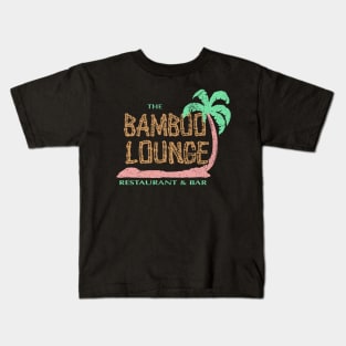 bamboo lounge goodfellas Kids T-Shirt